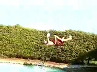 BACKFLIP DUNK